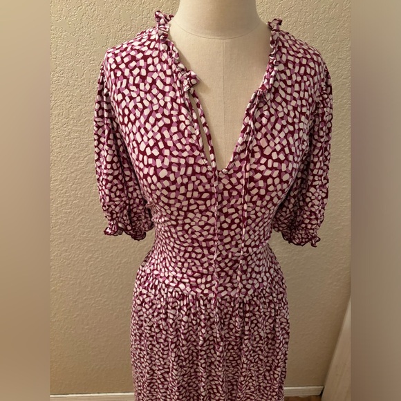 Worn once Draper James Dress - Picture 7 of 10